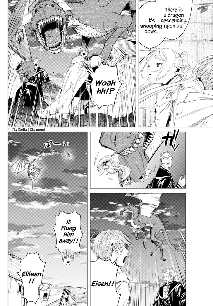 Read Frieren_ Beyond Journey's End Manga Online
