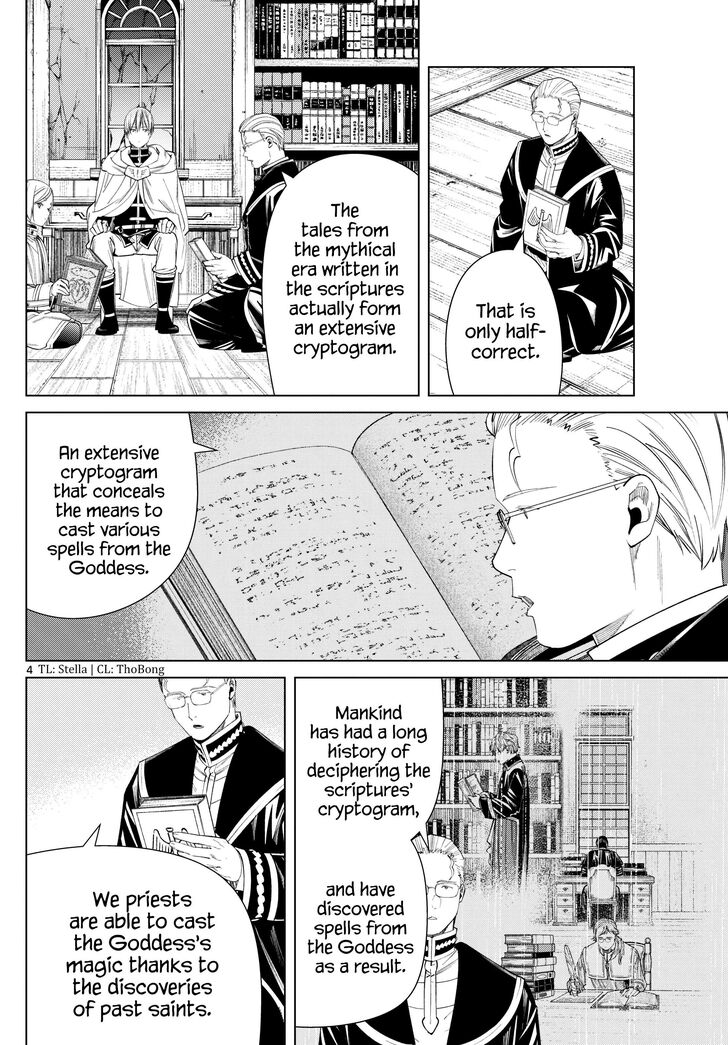 Read Frieren_ Beyond Journey's End Manga Online