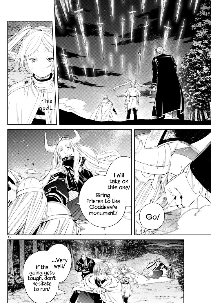 Read Frieren_ Beyond Journey's End Manga Online