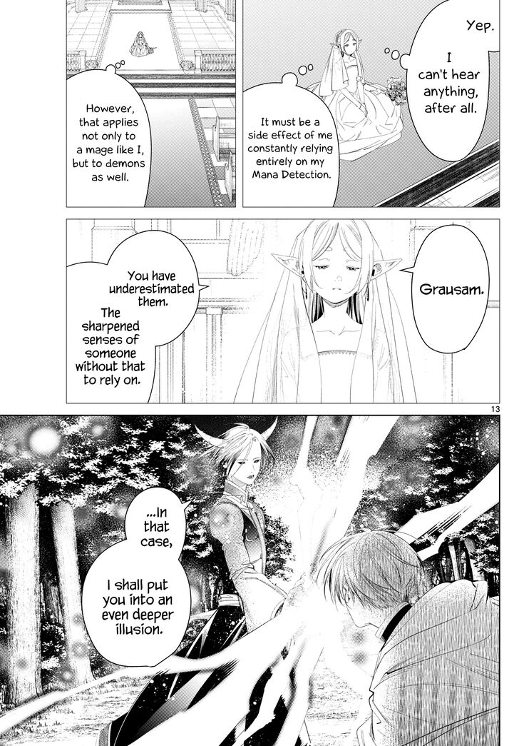 Read Frieren_ Beyond Journey's End Manga Online