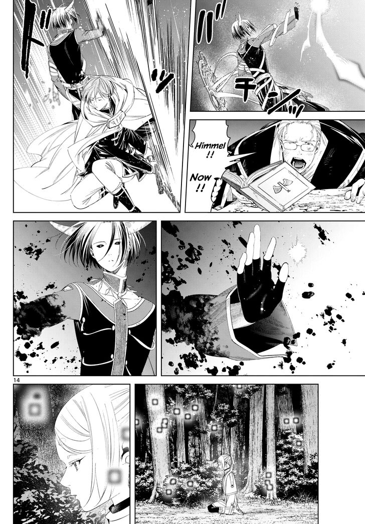 Read Frieren_ Beyond Journey's End Manga Online
