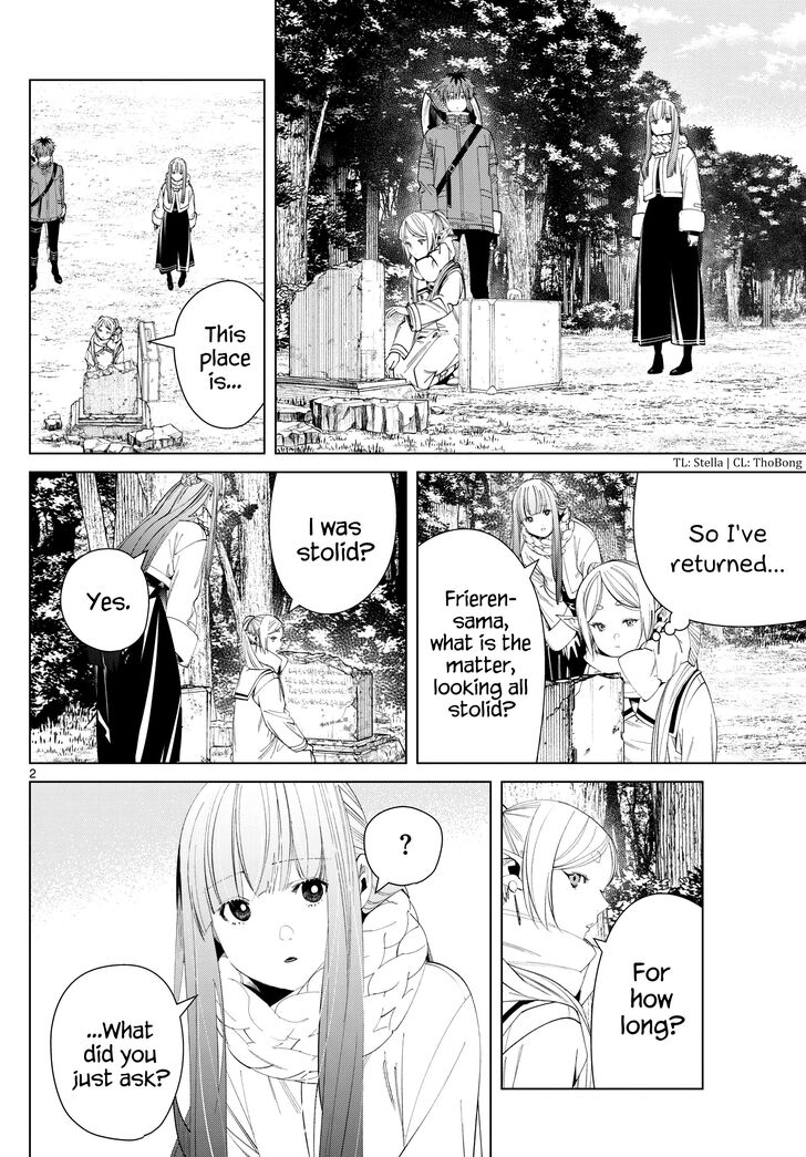 Read Frieren_ Beyond Journey's End Manga Online