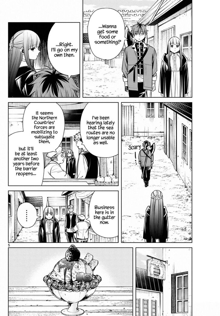 Read Frieren_ Beyond Journey's End Manga Online