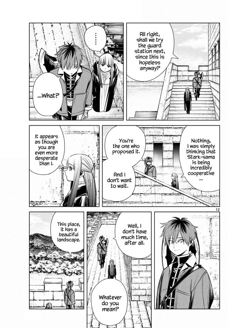Read Frieren_ Beyond Journey's End Manga Online