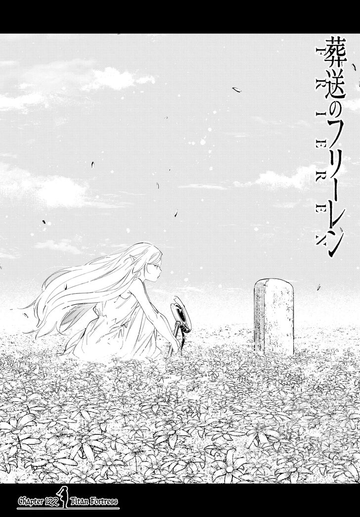 Read Frieren_ Beyond Journey's End Manga Online