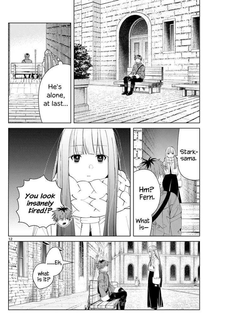 Read Frieren_ Beyond Journey's End Manga Online