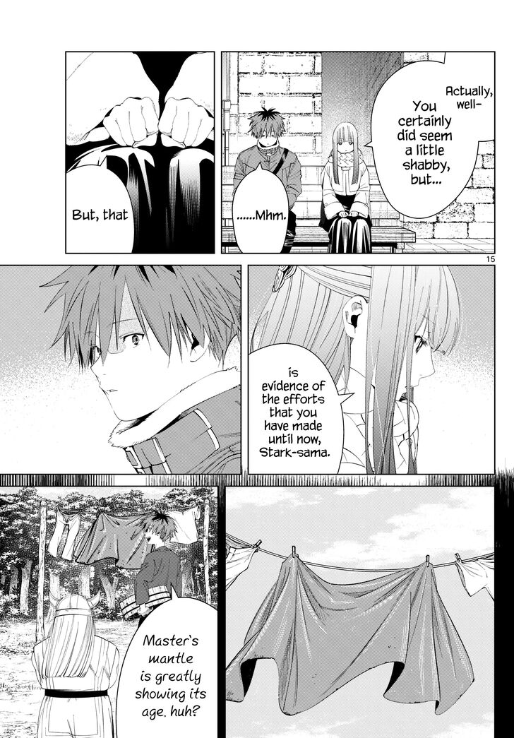 Read Frieren_ Beyond Journey's End Manga Online