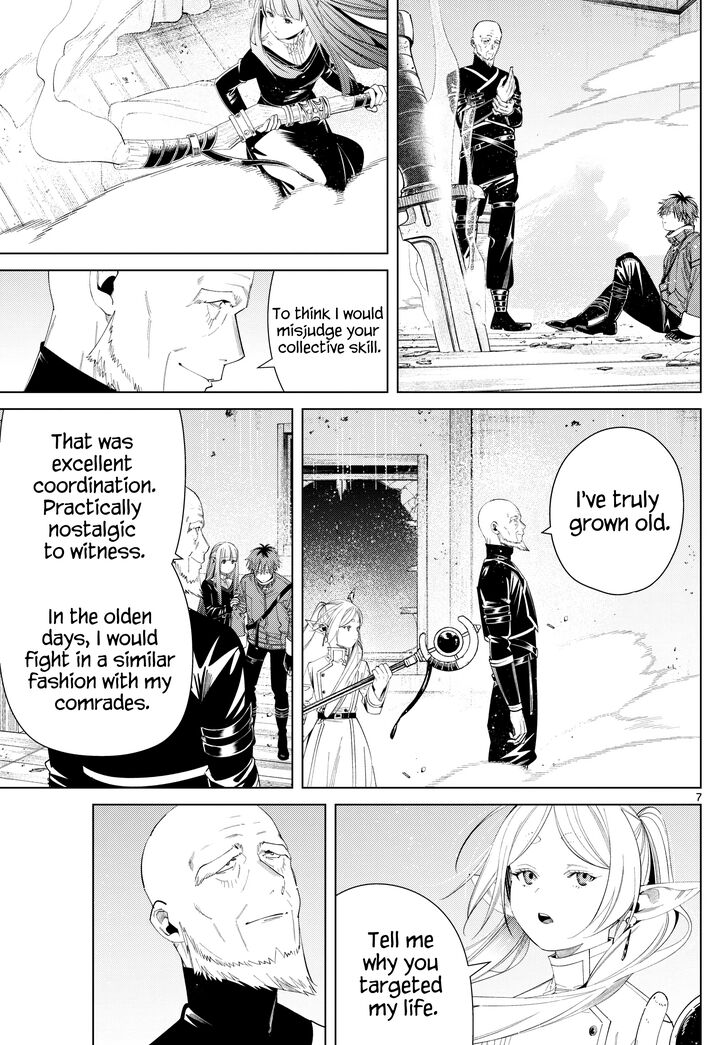 Read Frieren_ Beyond Journey's End Manga Online