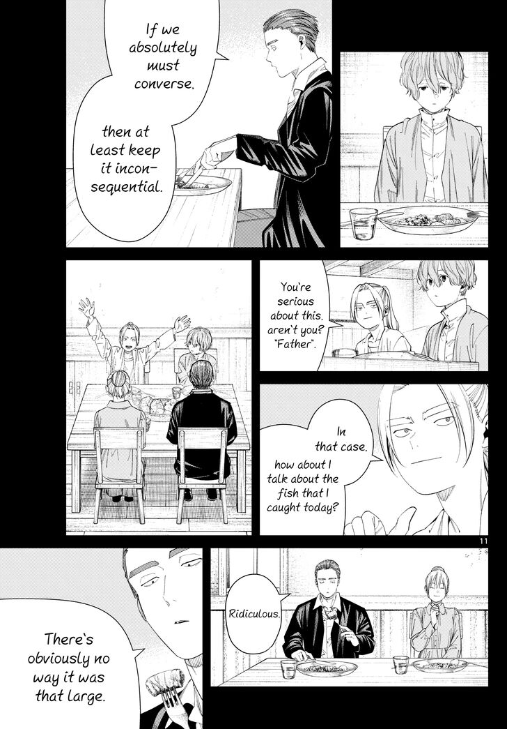 Read Frieren_ Beyond Journey's End Manga Online