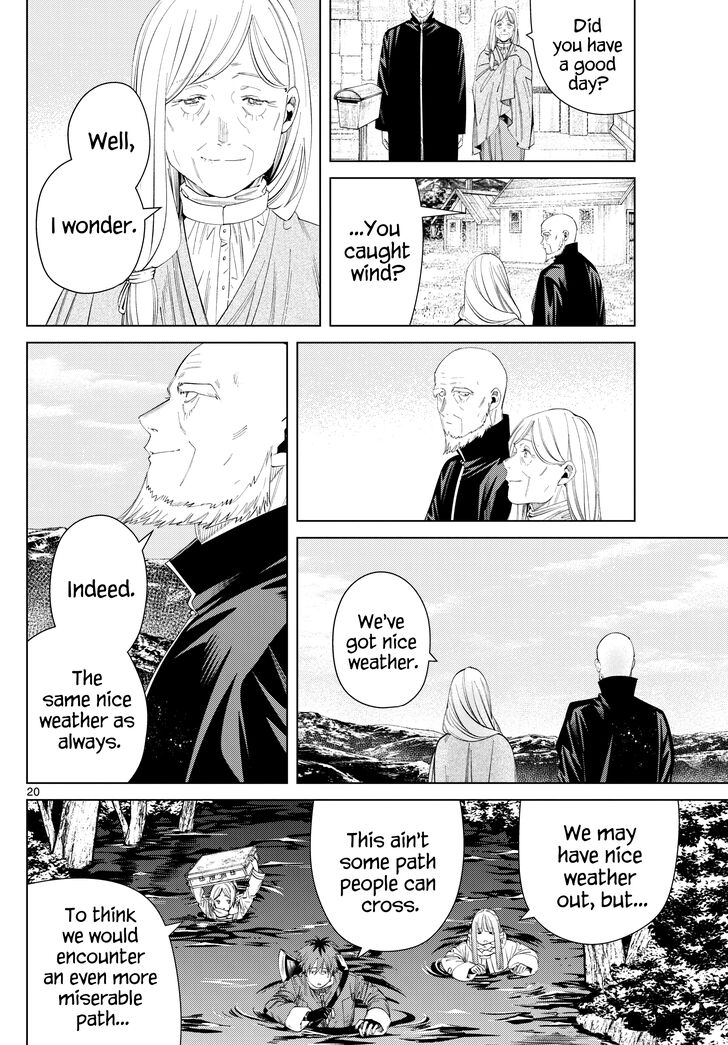 Read Frieren_ Beyond Journey's End Manga Online