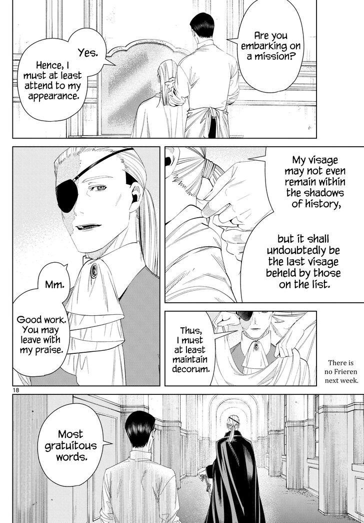 Read Frieren_ Beyond Journey's End Manga Online