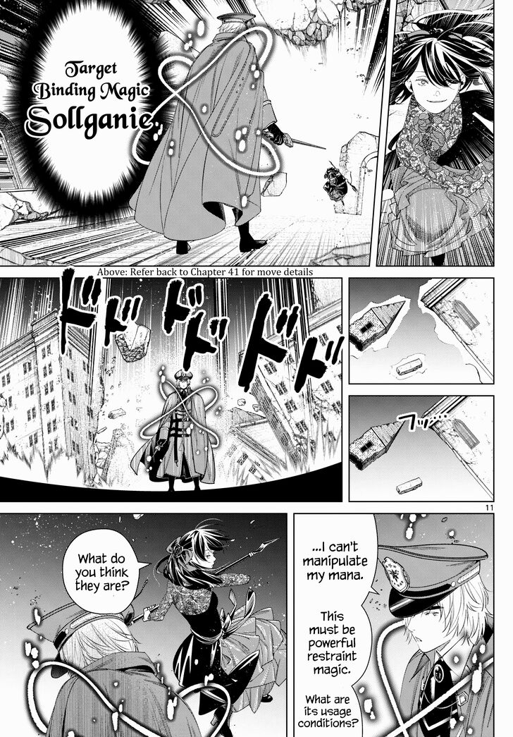 Read Frieren_ Beyond Journey's End Manga Online