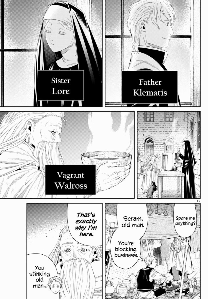Read Frieren_ Beyond Journey's End Manga Online