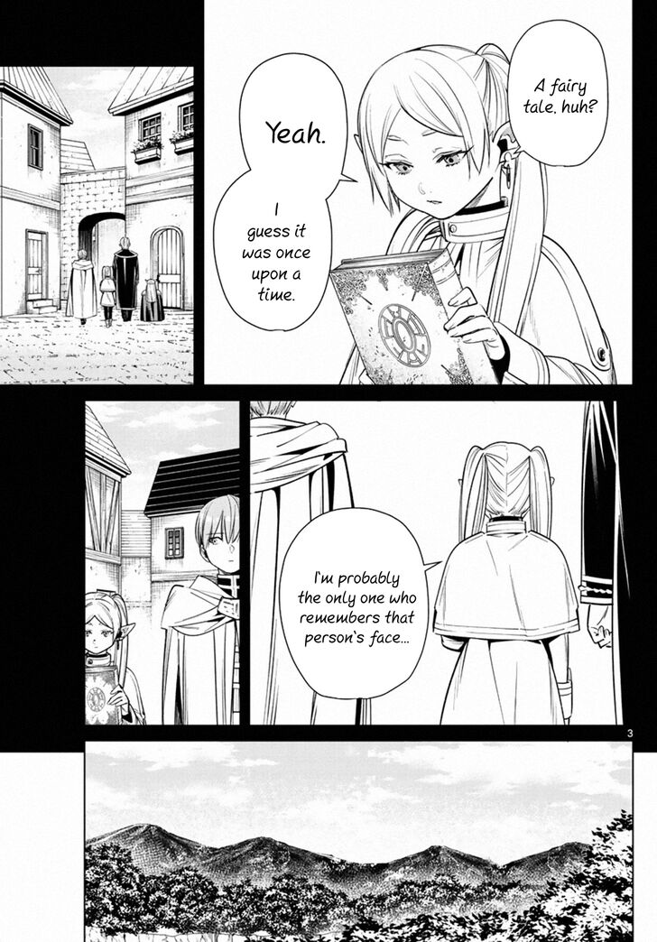 Read Frieren_ Beyond Journey's End Manga Online