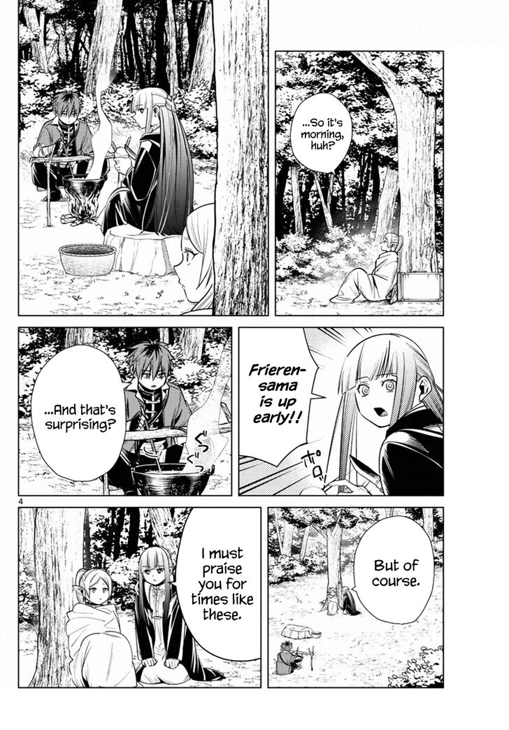 Read Frieren_ Beyond Journey's End Manga Online