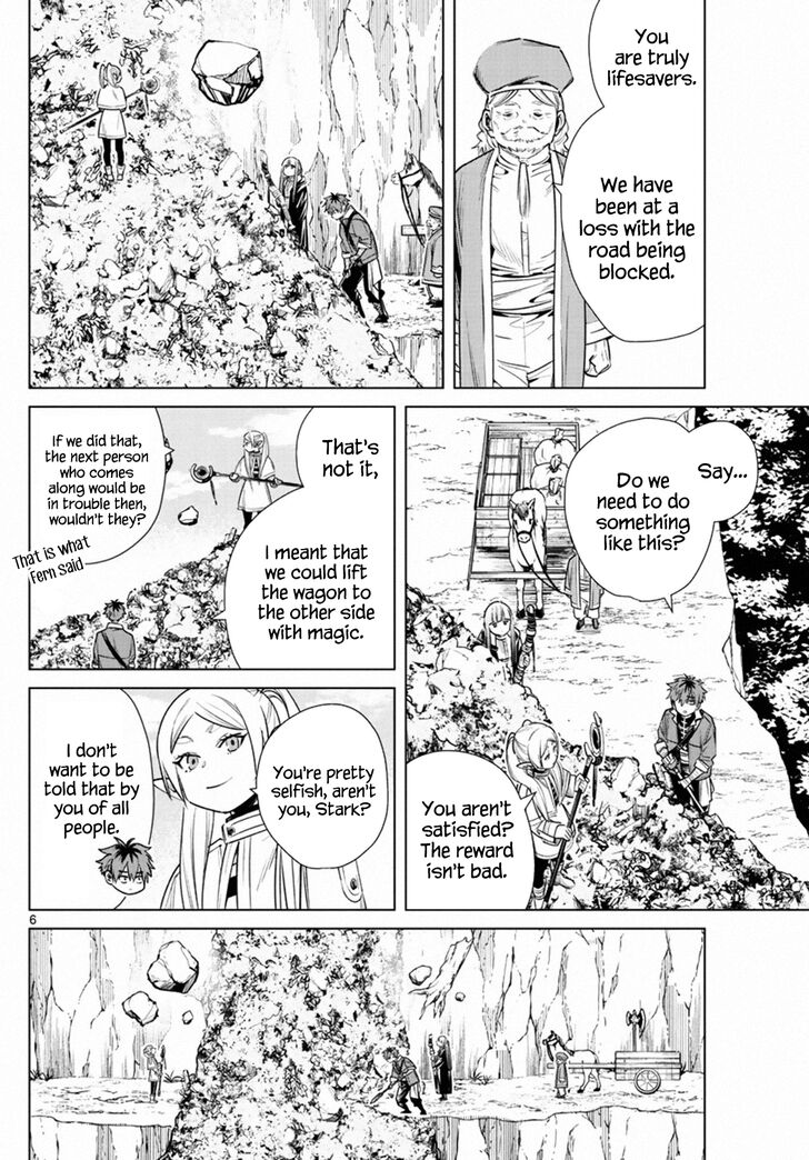 Read Frieren_ Beyond Journey's End Manga Online