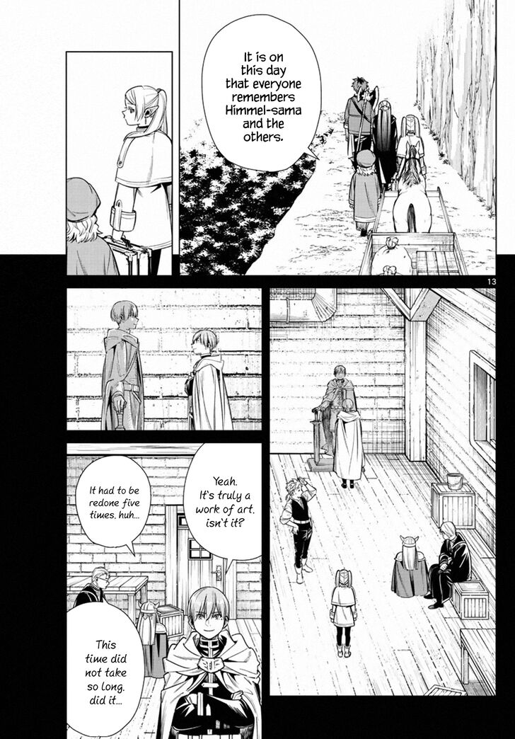 Read Frieren_ Beyond Journey's End Manga Online
