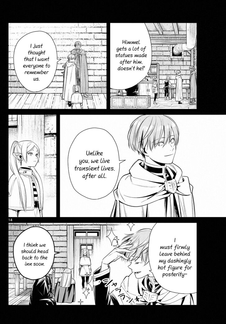 Read Frieren_ Beyond Journey's End Manga Online