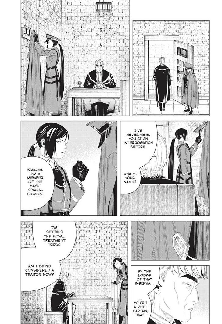 Read Frieren_ Beyond Journey's End Manga Online