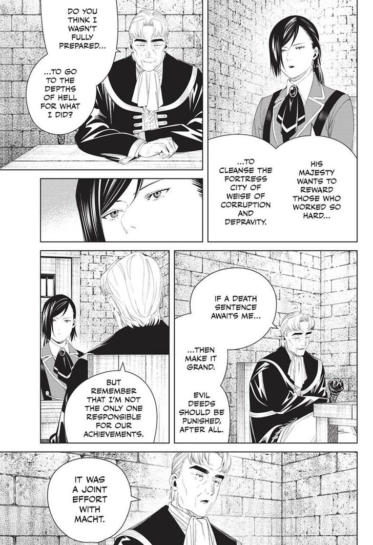 Read Frieren_ Beyond Journey's End Manga Online