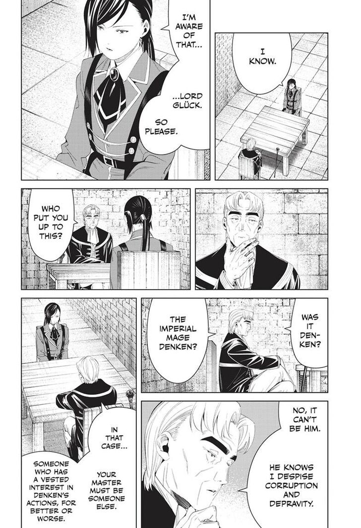 Read Frieren_ Beyond Journey's End Manga Online