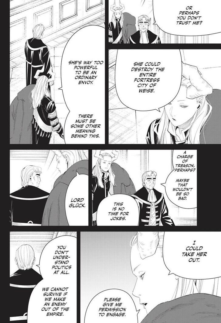 Read Frieren_ Beyond Journey's End Manga Online