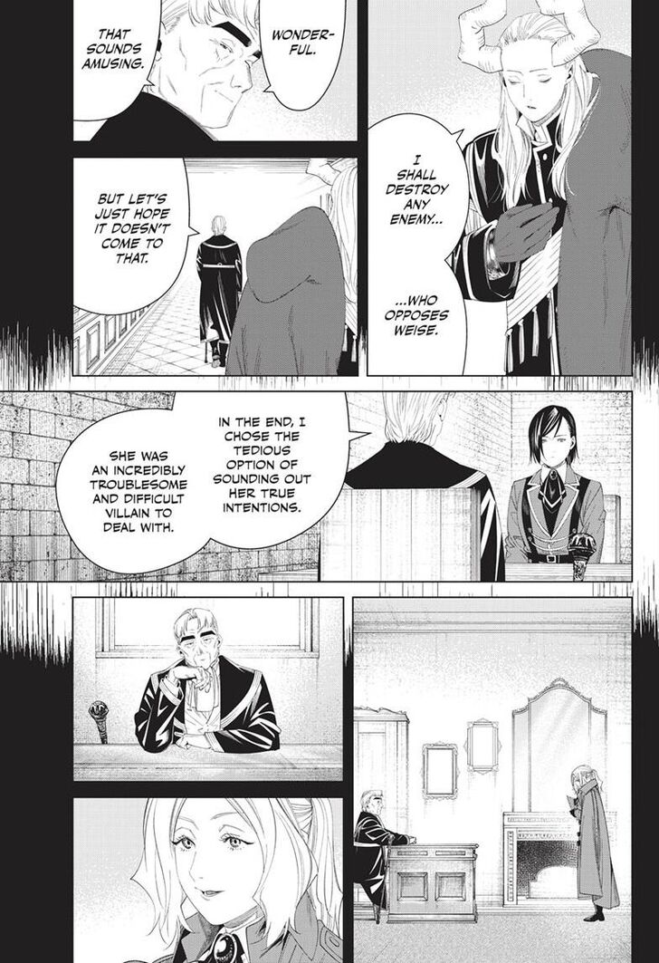 Read Frieren_ Beyond Journey's End Manga Online