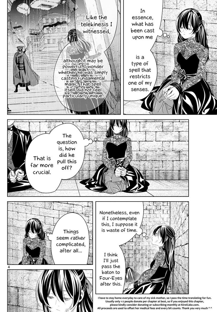 Read Frieren_ Beyond Journey's End Manga Online