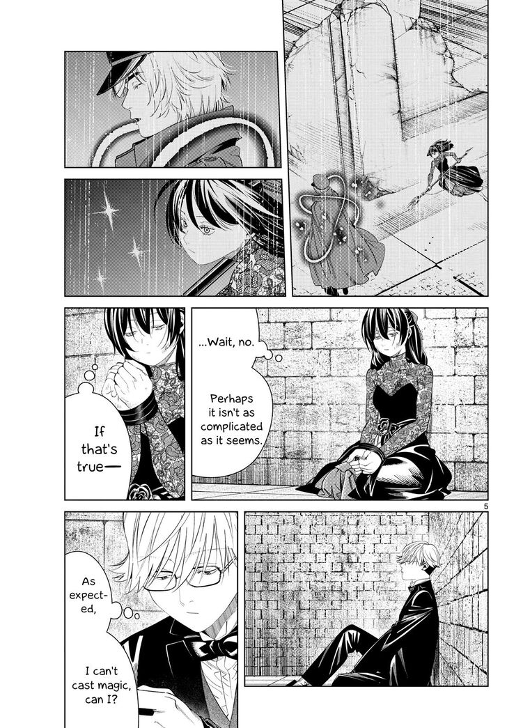 Read Frieren_ Beyond Journey's End Manga Online