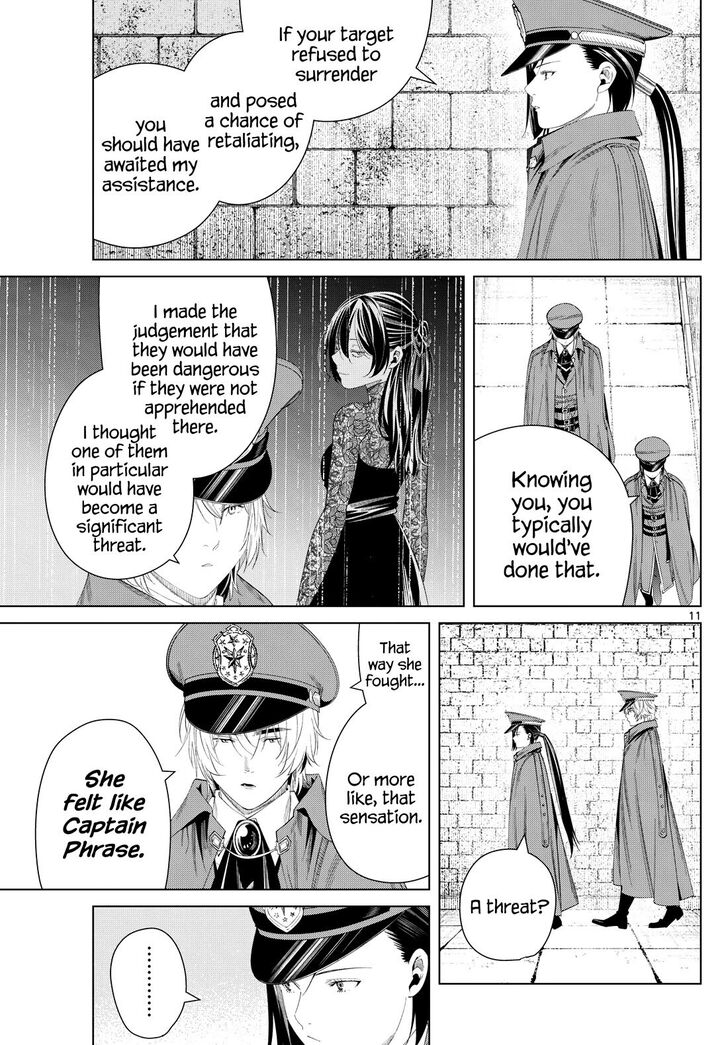 Read Frieren_ Beyond Journey's End Manga Online