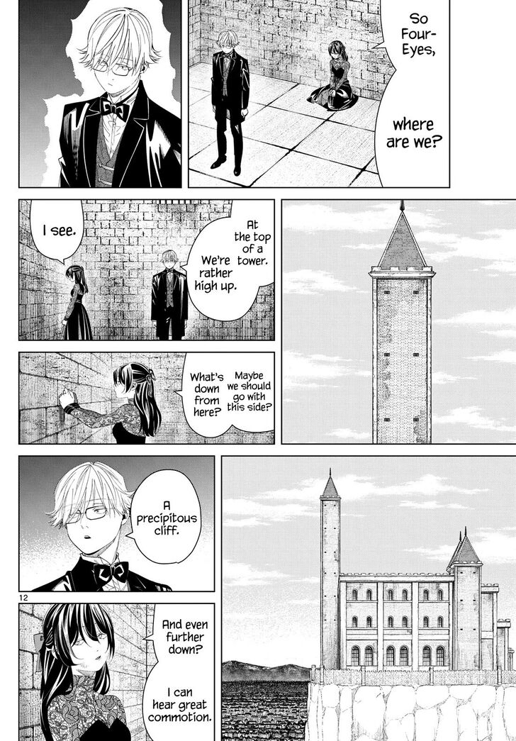 Read Frieren_ Beyond Journey's End Manga Online