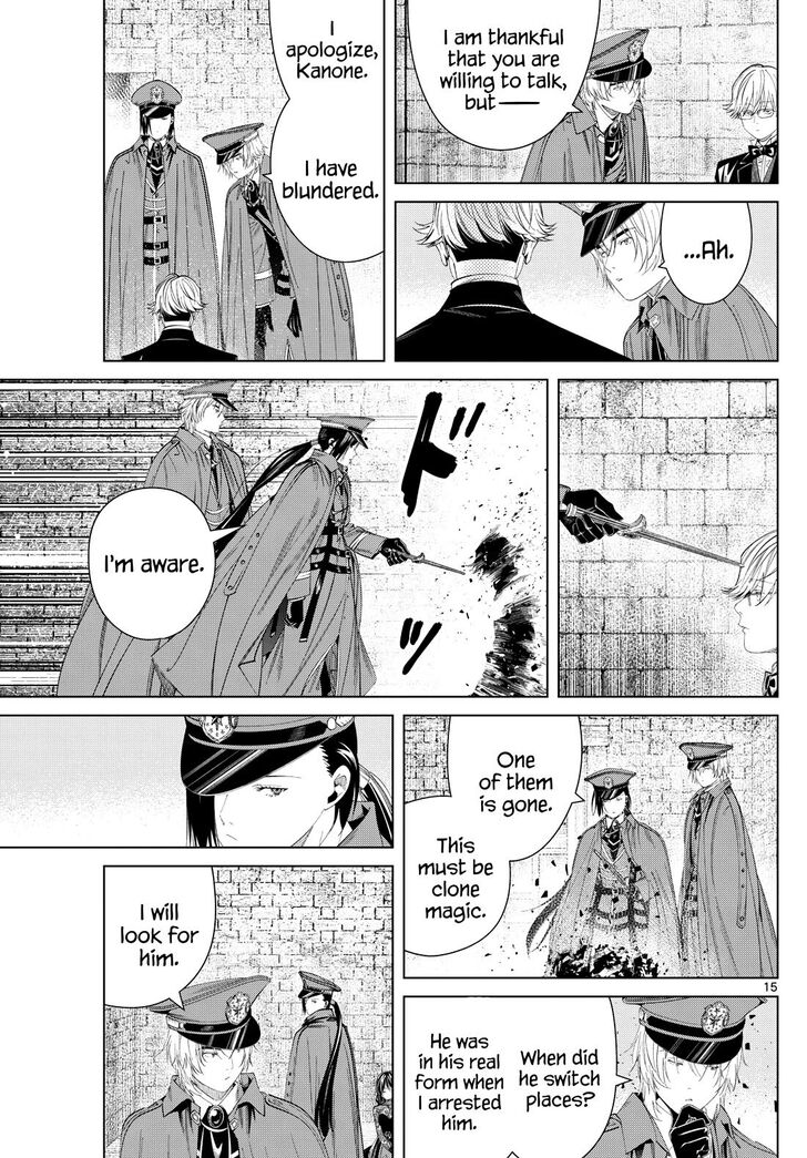 Read Frieren_ Beyond Journey's End Manga Online