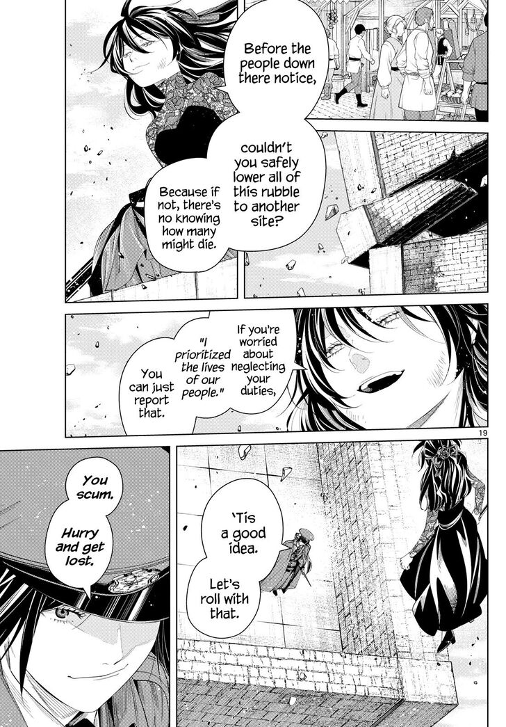 Read Frieren_ Beyond Journey's End Manga Online