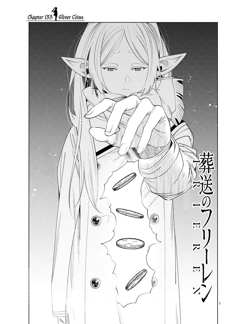 Read Frieren_ Beyond Journey's End Manga Online