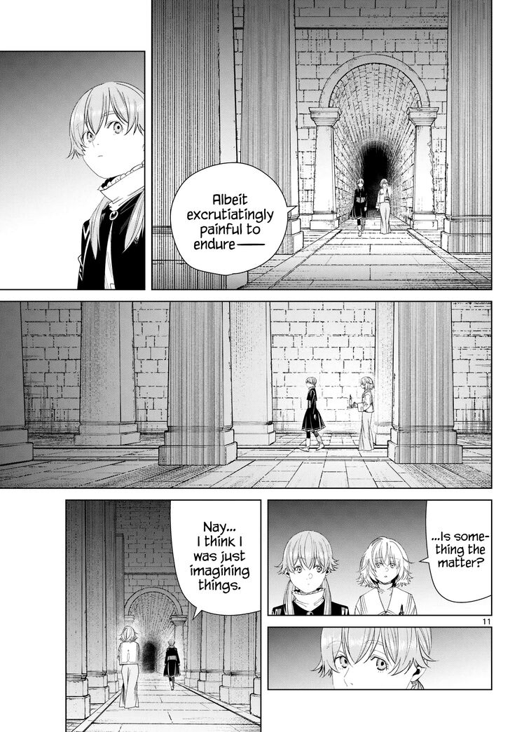 Read Frieren_ Beyond Journey's End Manga Online