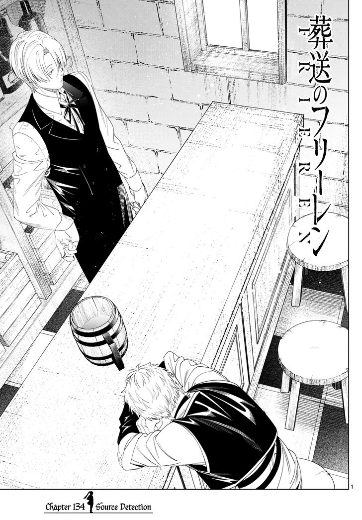 Read Frieren_ Beyond Journey's End Manga Online