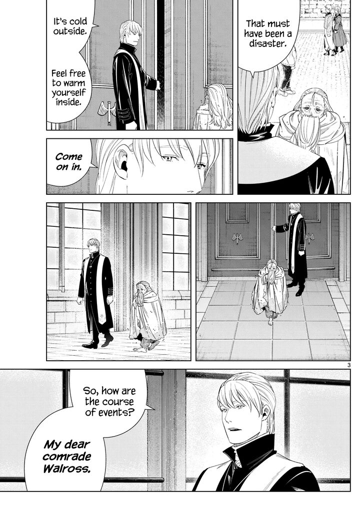 Read Frieren_ Beyond Journey's End Manga Online
