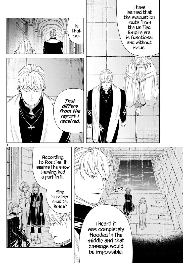 Read Frieren_ Beyond Journey's End Manga Online