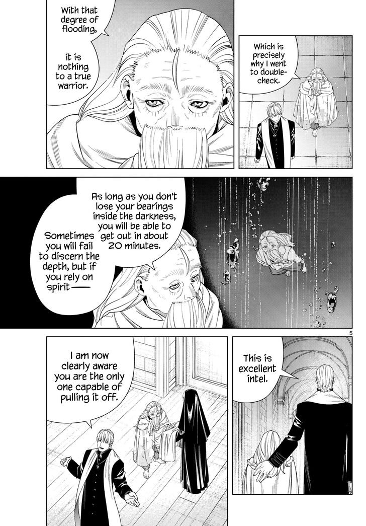 Read Frieren_ Beyond Journey's End Manga Online