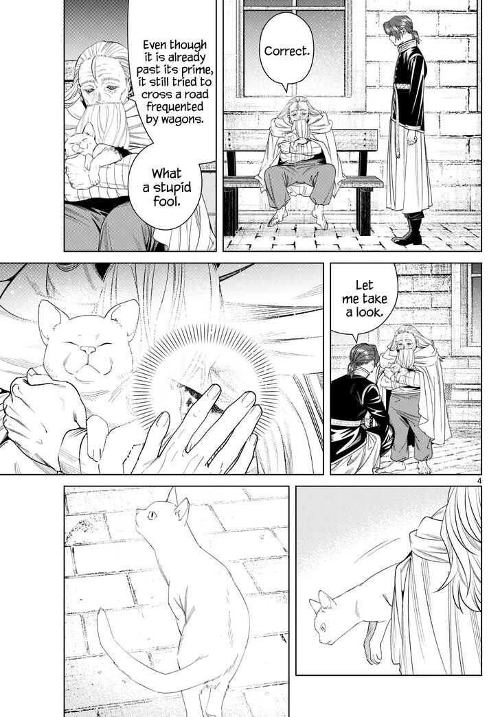 Read Frieren_ Beyond Journey's End Manga Online