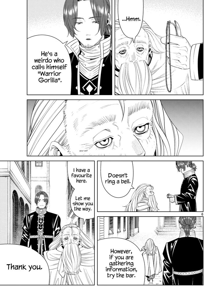 Read Frieren_ Beyond Journey's End Manga Online