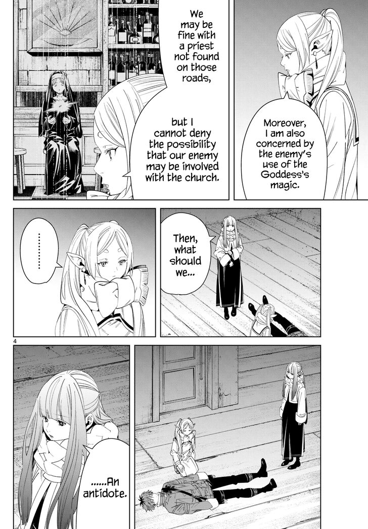 Read Frieren_ Beyond Journey's End Manga Online