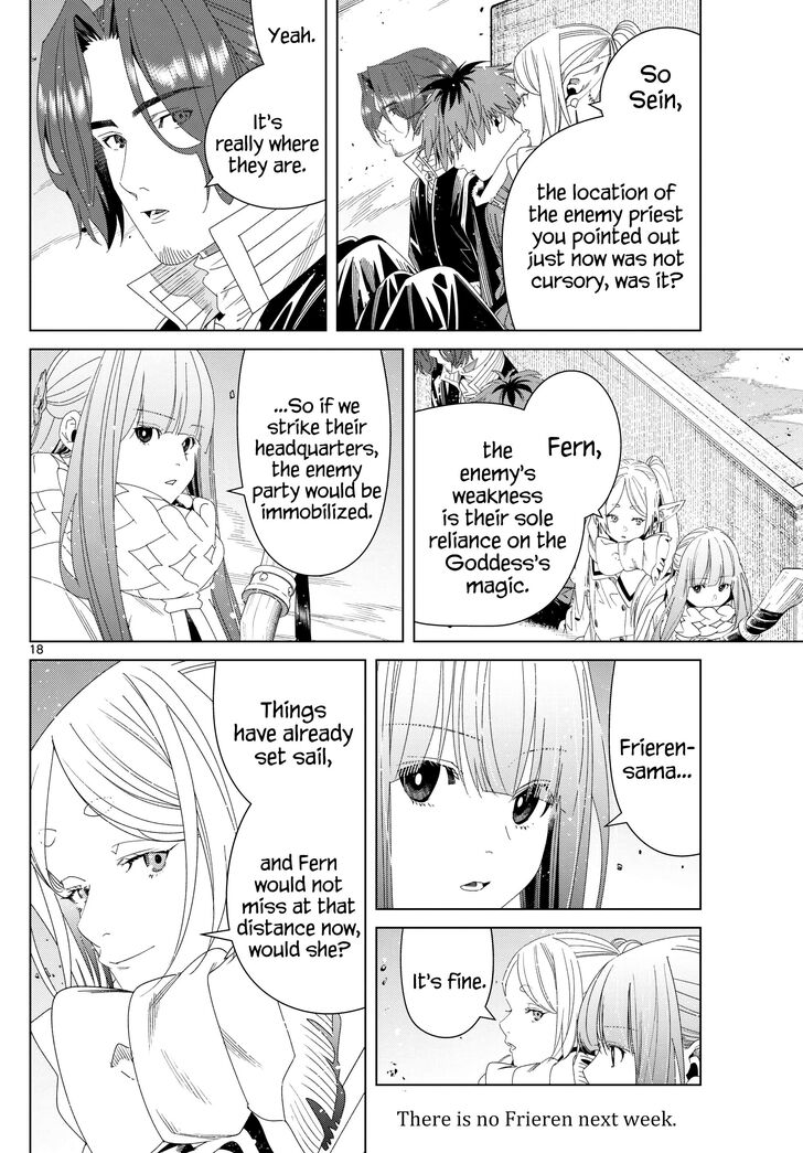 Read Frieren_ Beyond Journey's End Manga Online