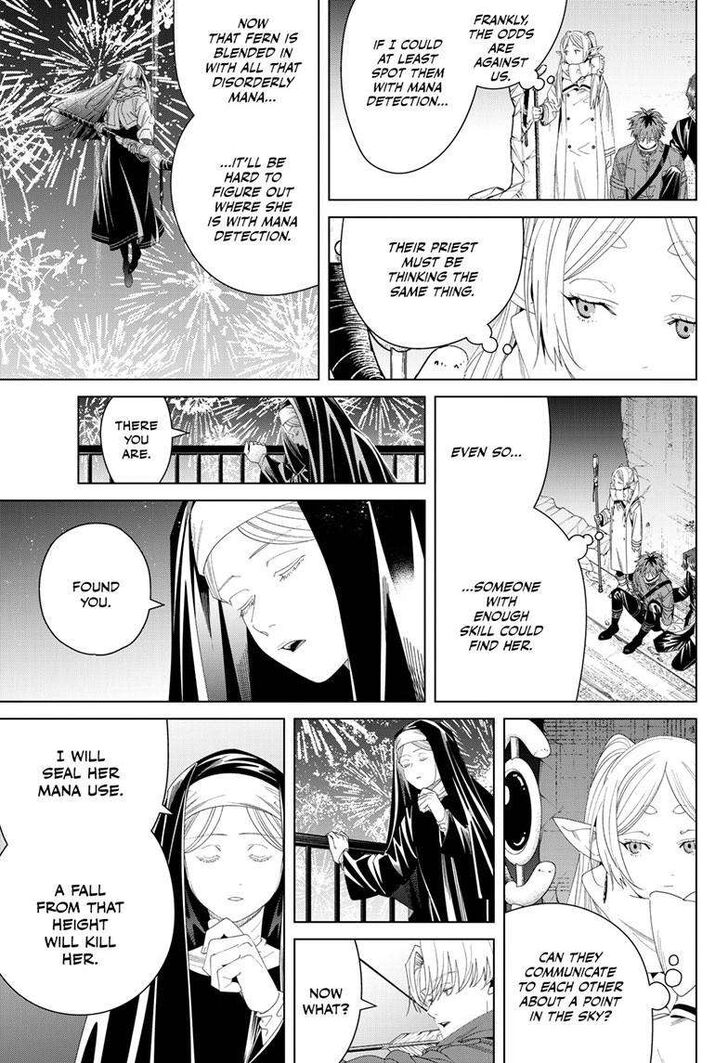 Read Frieren_ Beyond Journey's End Manga Online