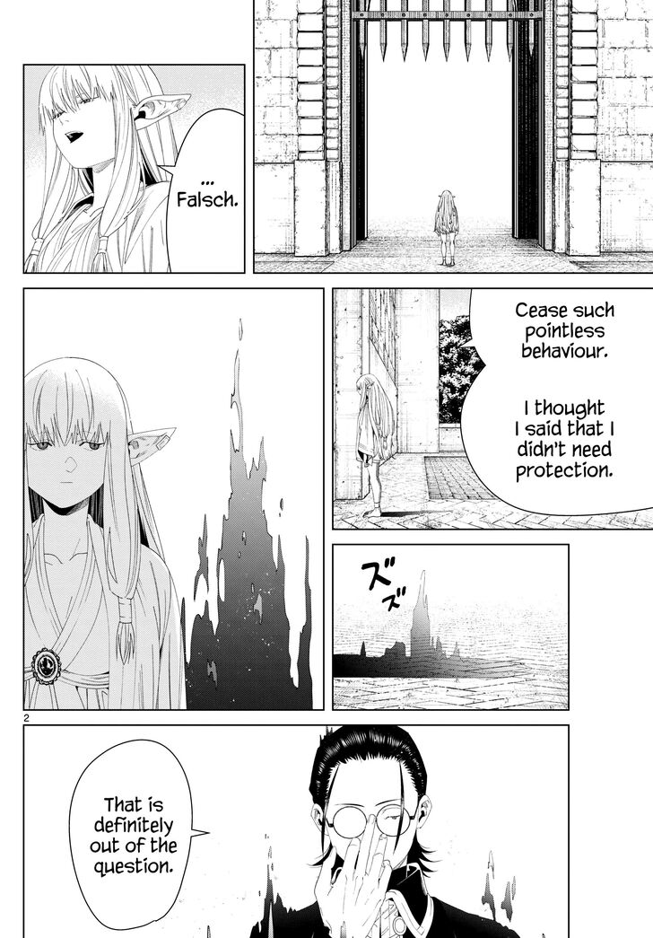 Read Frieren_ Beyond Journey's End Manga Online
