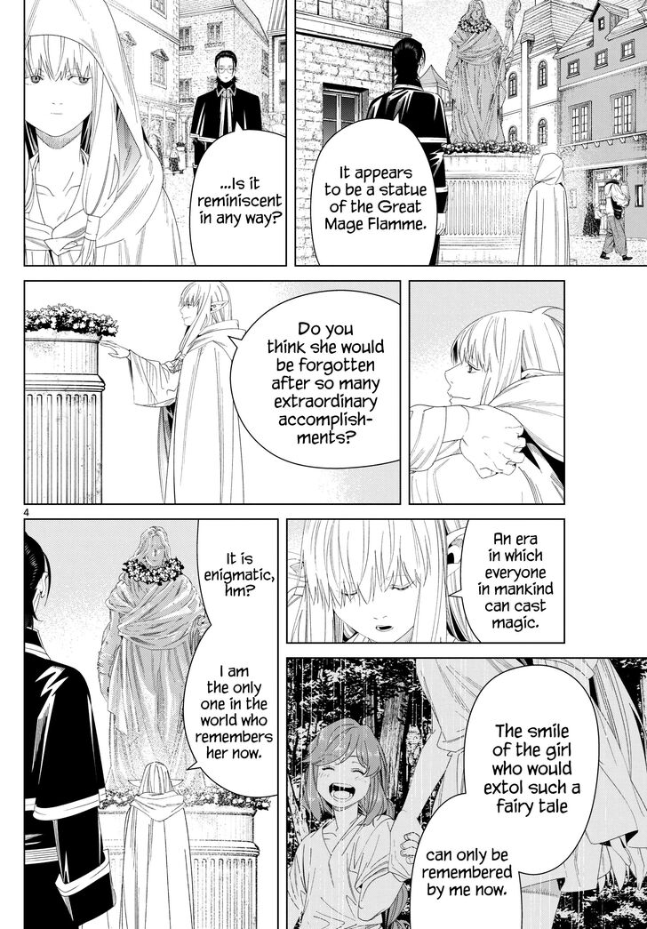Read Frieren_ Beyond Journey's End Manga Online