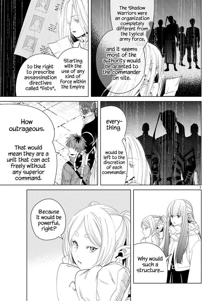 Read Frieren_ Beyond Journey's End Manga Online