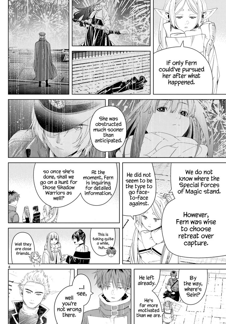 Read Frieren_ Beyond Journey's End Manga Online