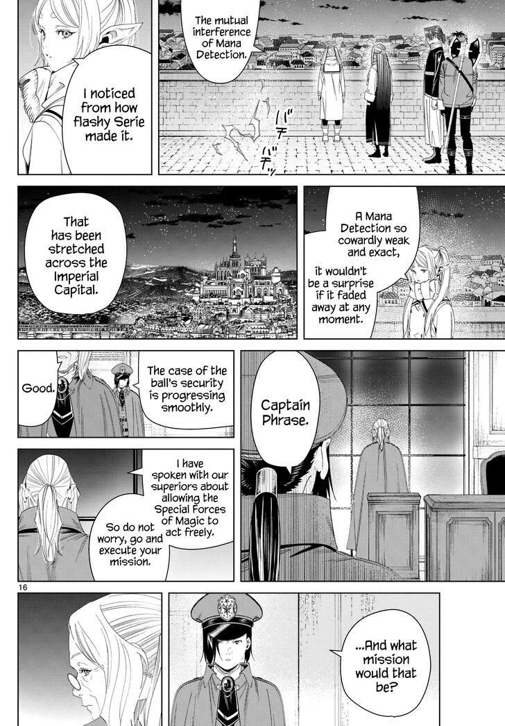 Read Frieren_ Beyond Journey's End Manga Online