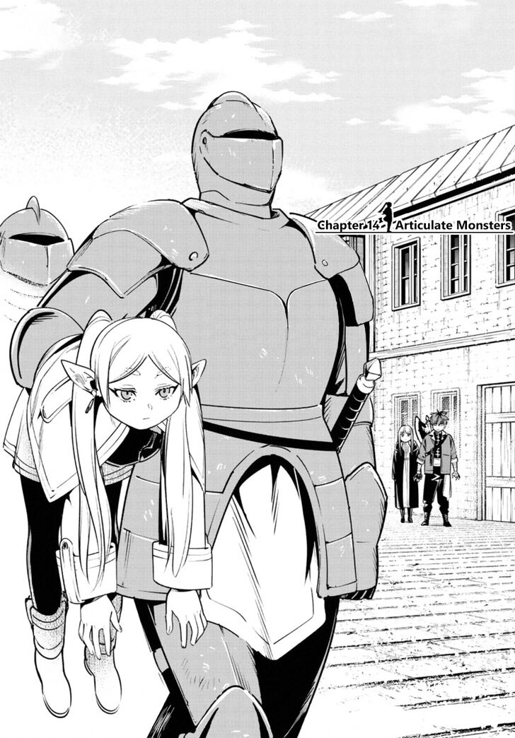 Read Frieren_ Beyond Journey's End Manga Online